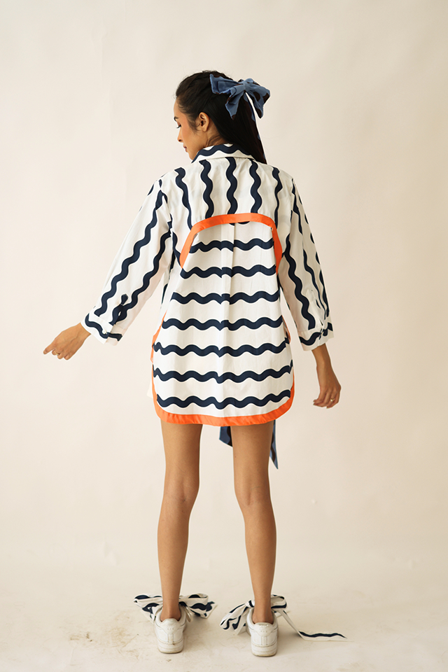 Studio Moda The Crest Shirt