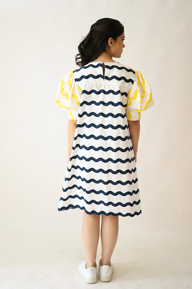 Studio Moda The Crestel Dress