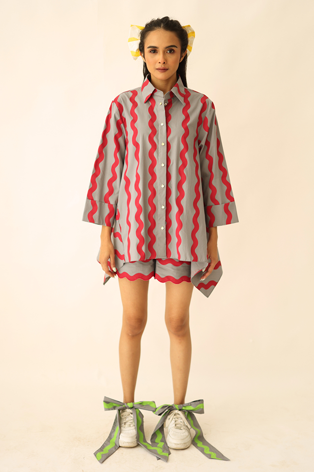 Studio Moda The Crestline Shirt