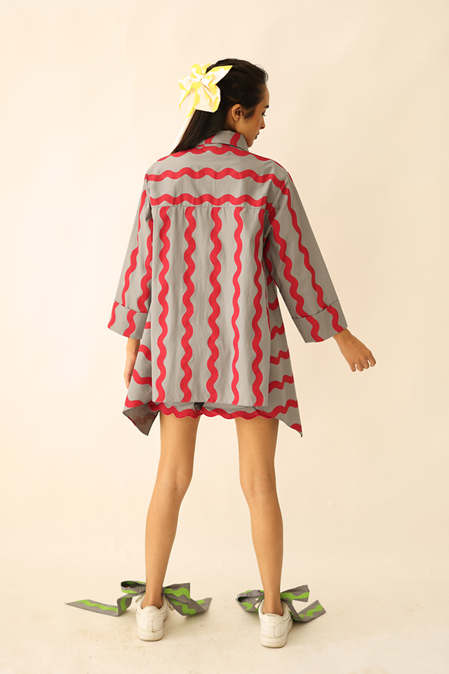 Studio Moda The Crestline Shirt