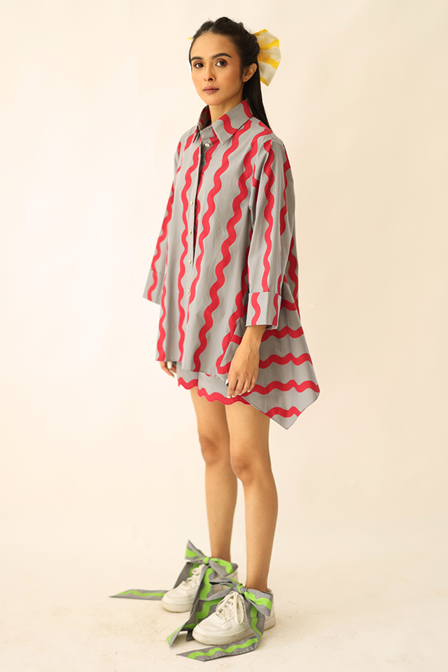 Studio Moda The Crestline Shirt