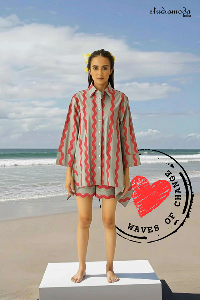 studio moda The Crestline Shirt