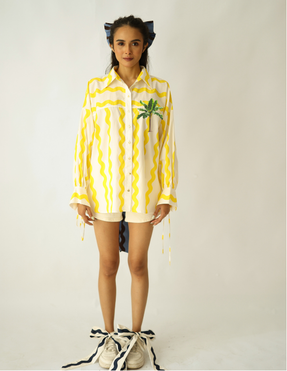 Studio Moda The Currine Shirt