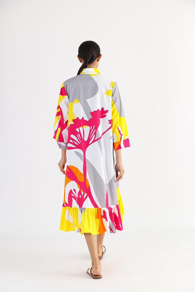 Studio Moda The Drift Ruffle Dress