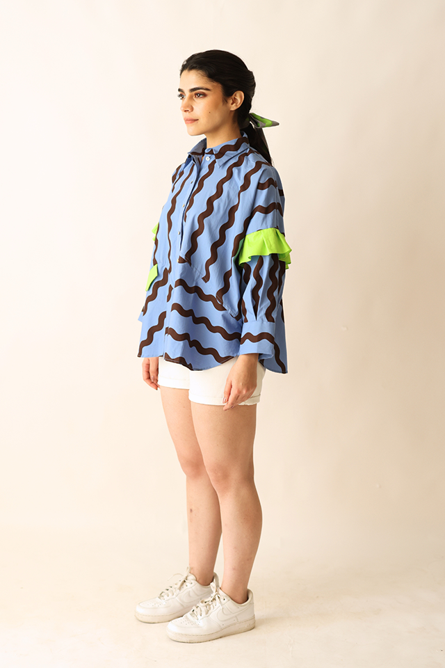 Studio Moda The Driftwave Shirt