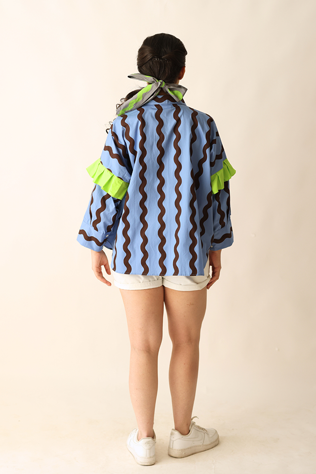 Studio Moda The Driftwave Shirt