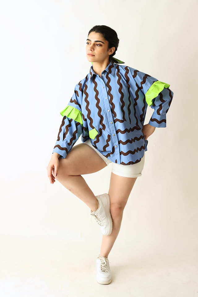 Studio Moda The Driftwave Shirt