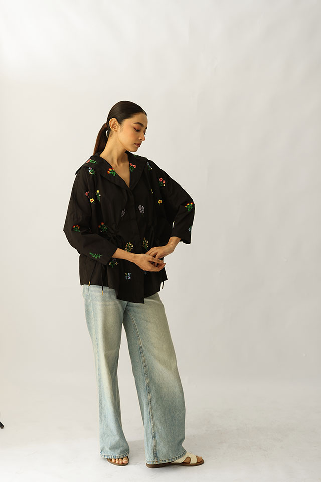 Studio Moda The Eden Shirt