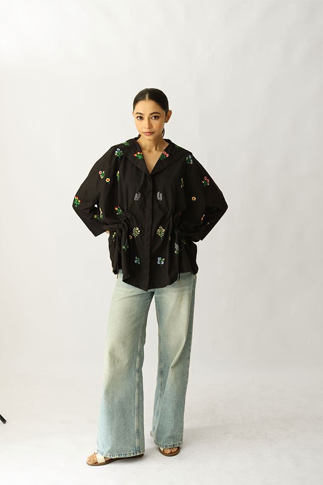 studio moda The Eden Shirt