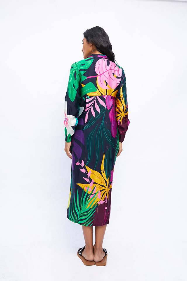 Studio Moda The Eden Tie Dress