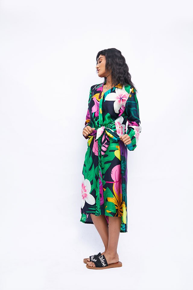 Studio Moda The Eden Tie Dress