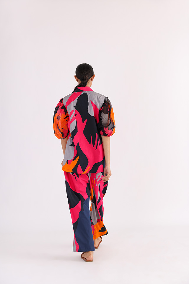 Studio Moda The Eunoia Summer Shirt