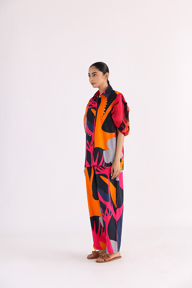 Studio Moda The Eunoia Summer Shirt