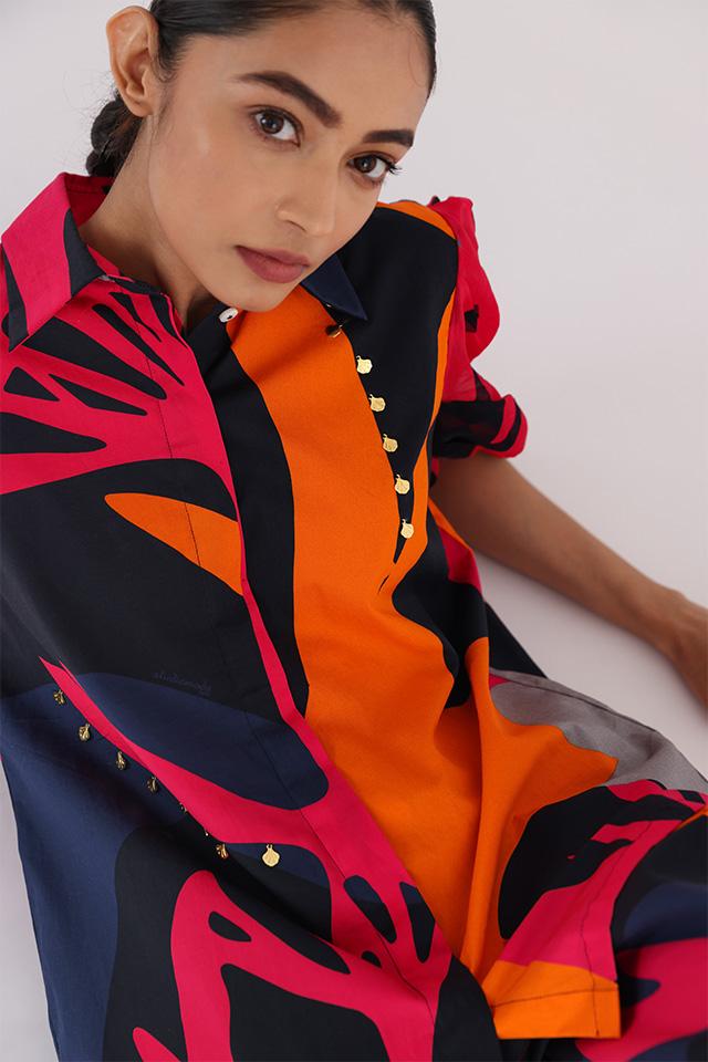 Studio Moda The Eunoia Summer Shirt