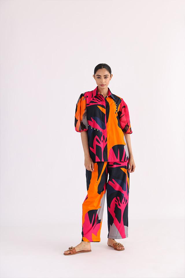 studio moda The Eunoia Summer Shirt