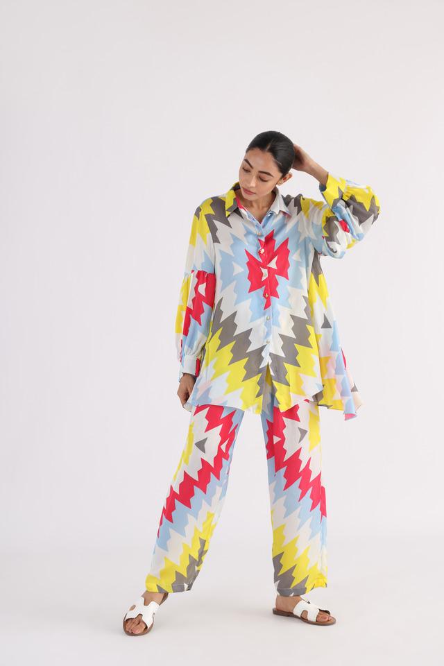 Studio Moda The Faire Flare Shirt