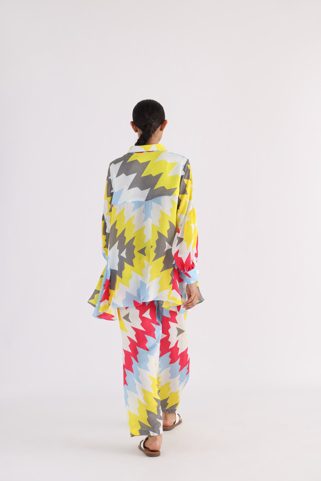 Studio Moda The Faire Flare Shirt