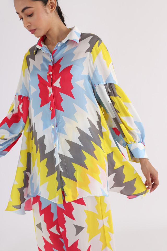 Studio Moda The Faire Flare Shirt