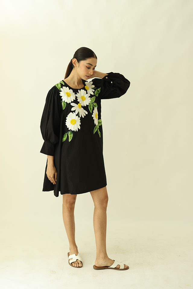 Studio Moda The Fleuron Dress