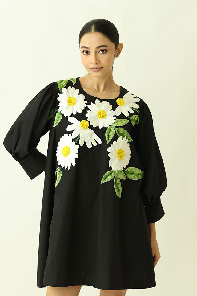 studio moda The Fleuron Dress