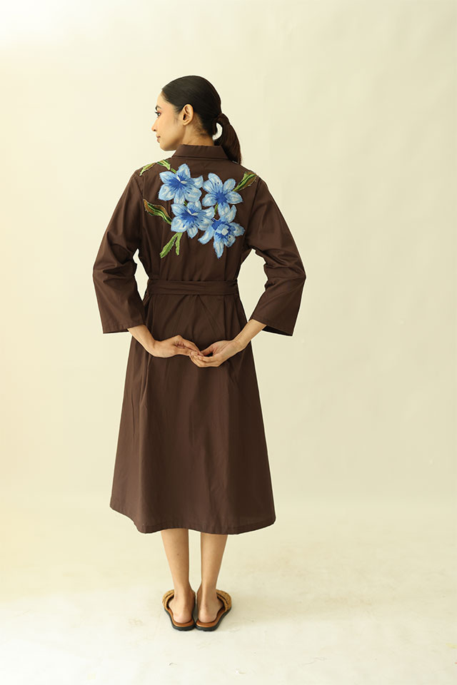 Studio Moda The Floradusk Dress