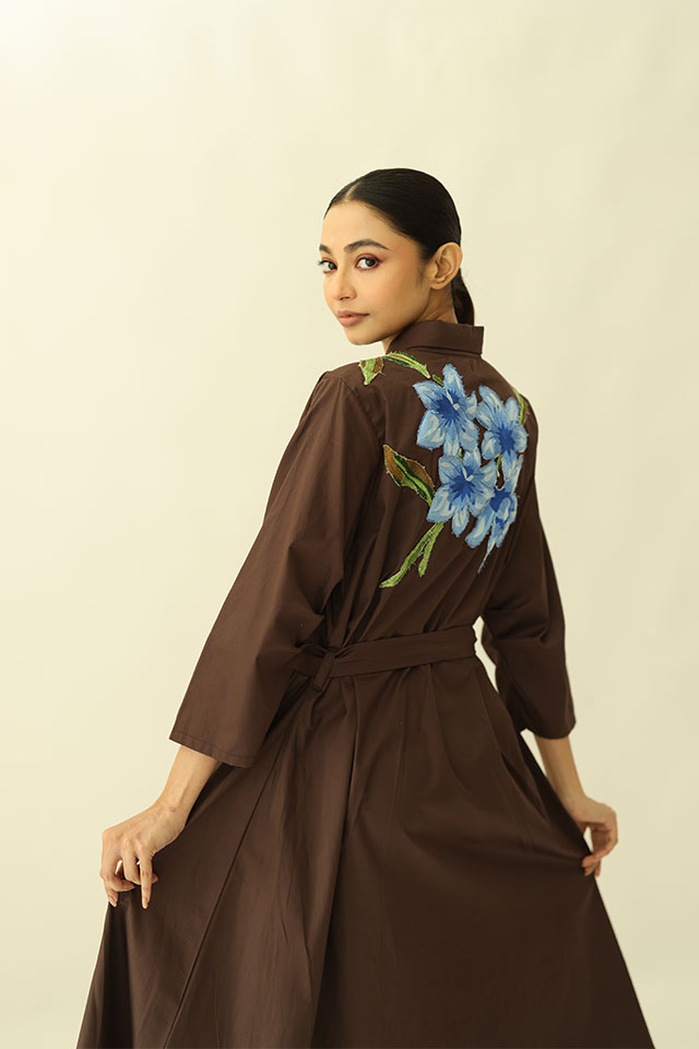 Studio Moda The Floradusk Dress