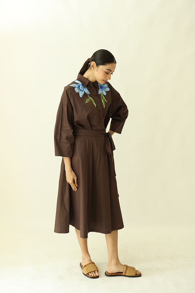 Studio Moda The Floradusk Dress