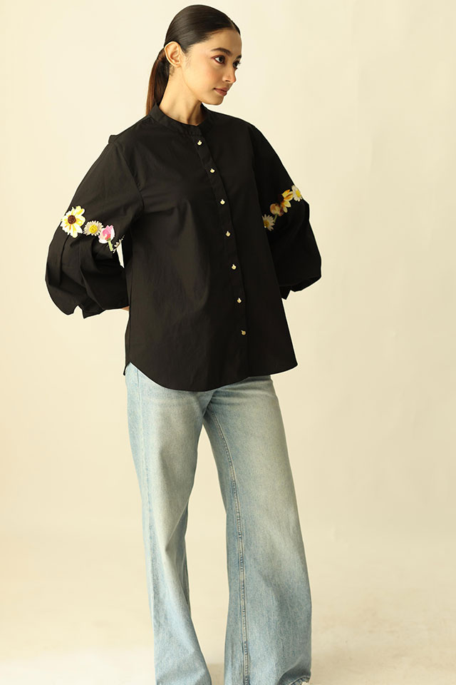 Studio Moda The Florae Shirt