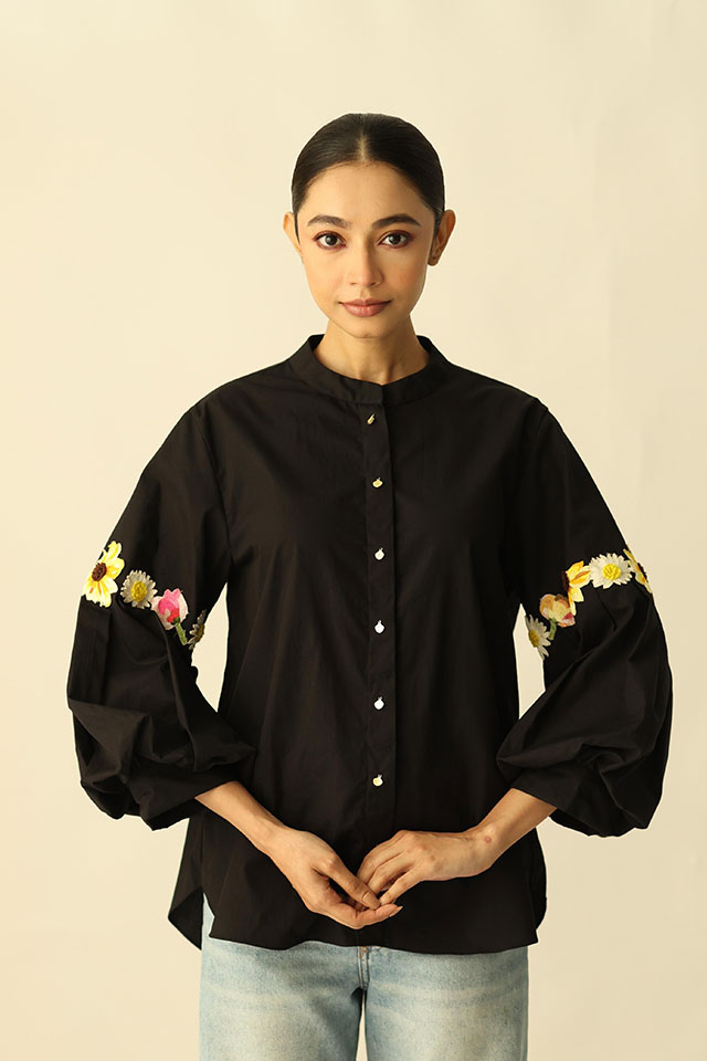 Studio Moda The Florae Shirt