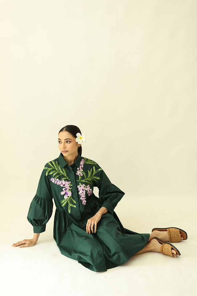 Studio Moda The Florent Dress