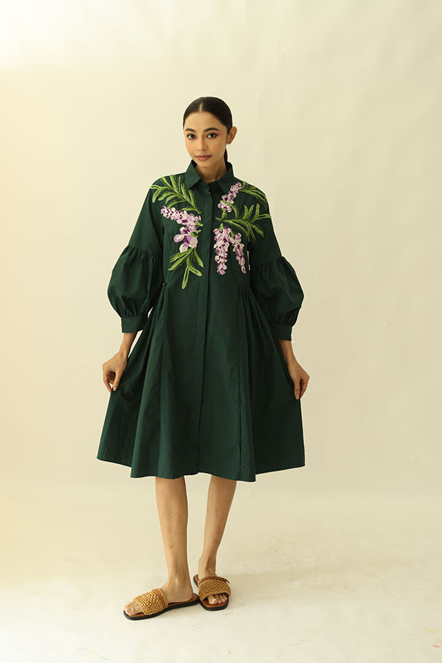 studio moda The Florent Dress