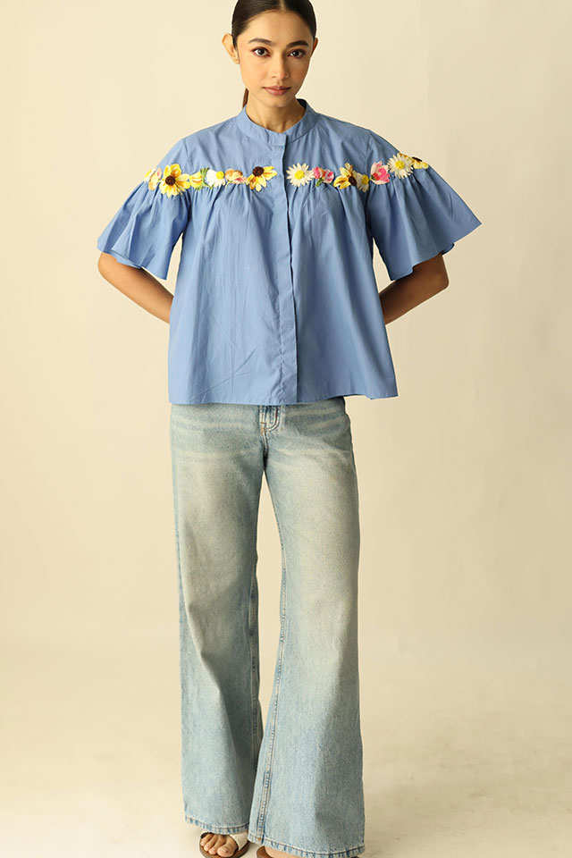 Studio Moda The Florine Shirt
