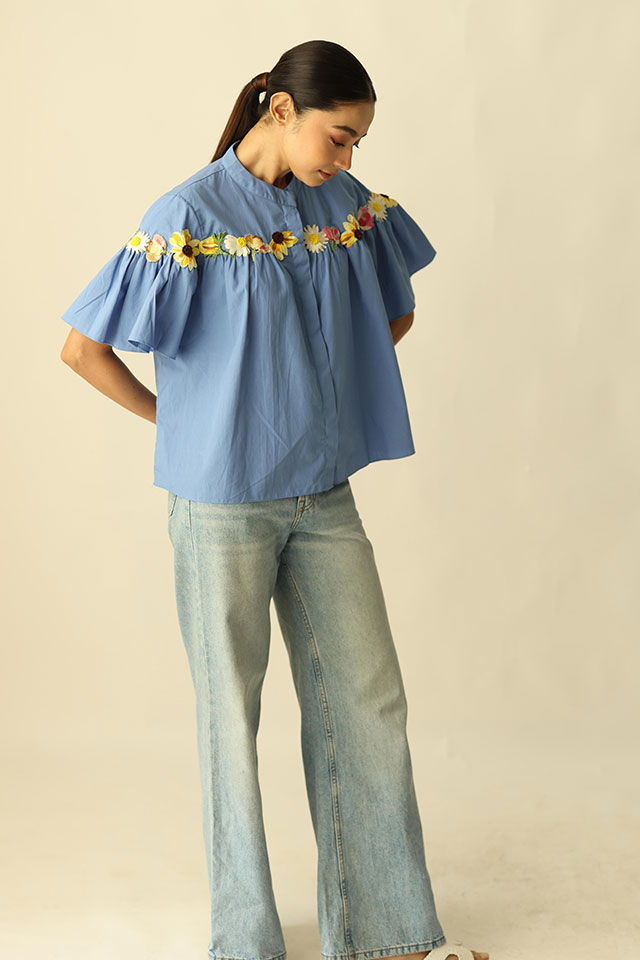 Studio Moda The Florine Shirt