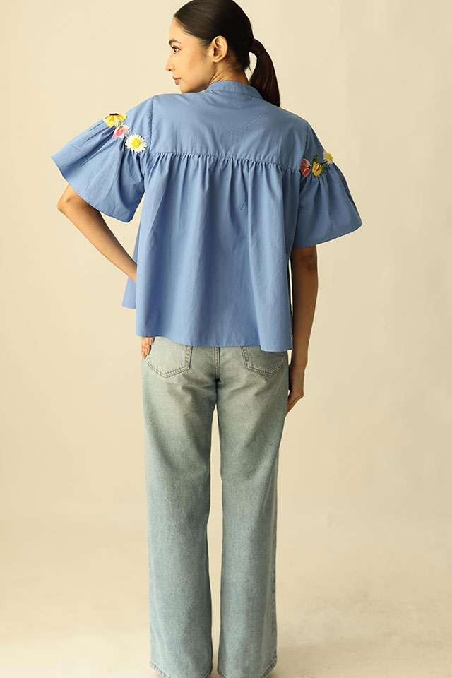 Studio Moda The Florine Shirt