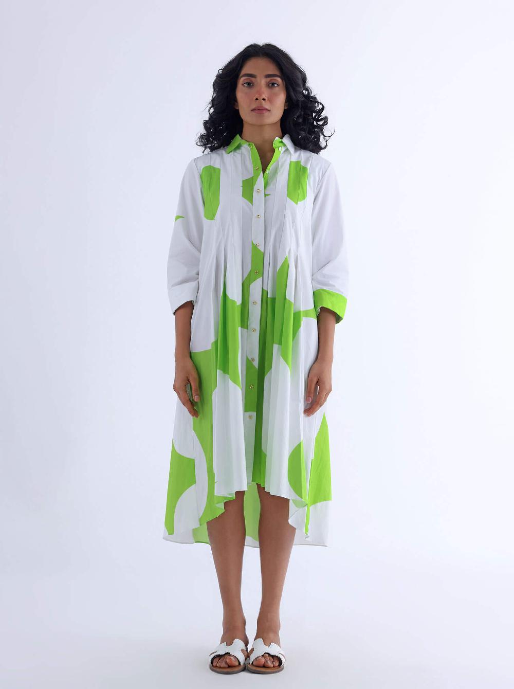 Studio Moda The Florous Flow Dress