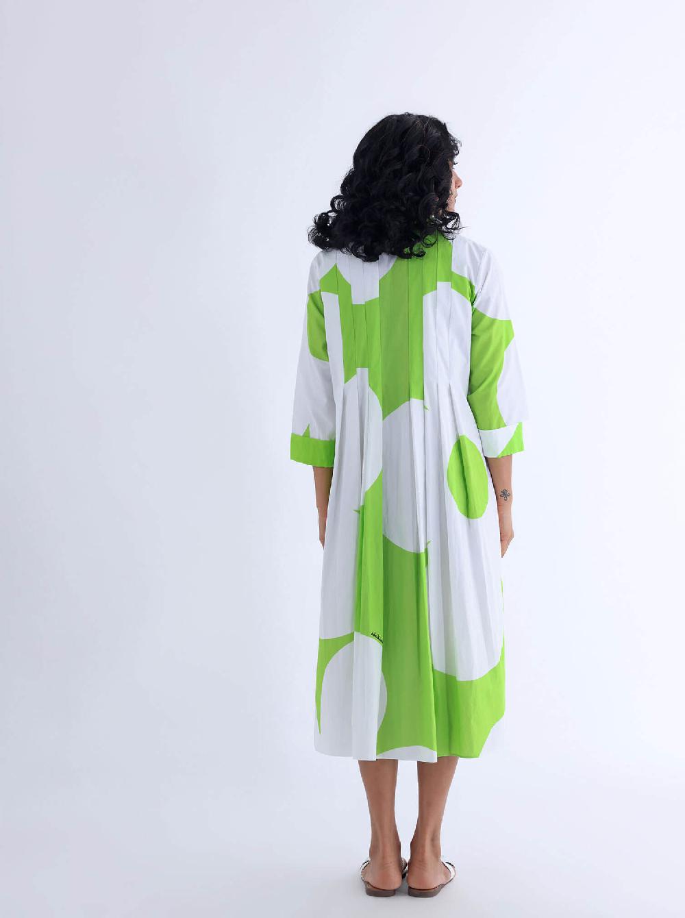 Studio Moda The Florous Flow Dress