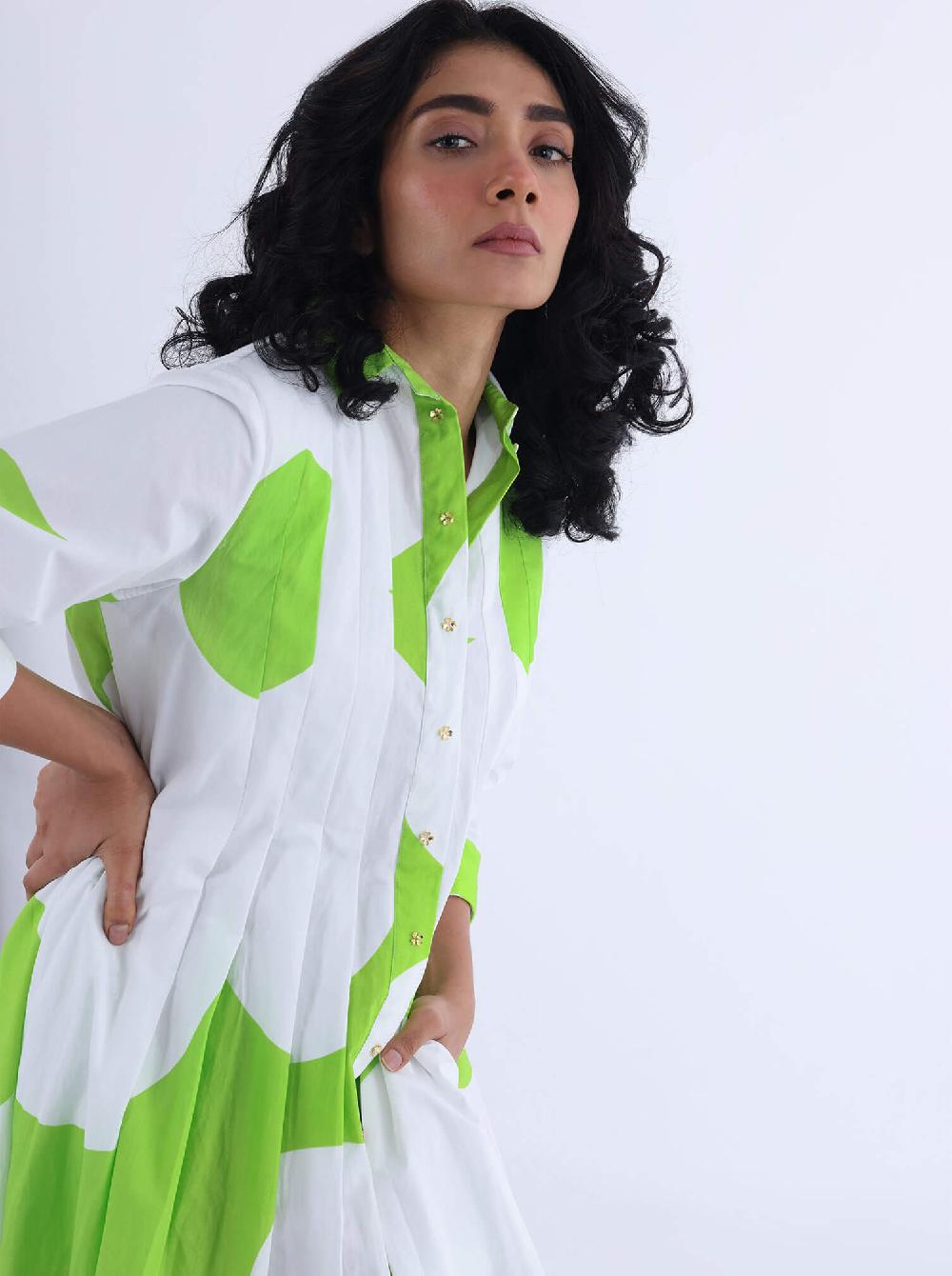 Studio Moda The Florous Flow Dress