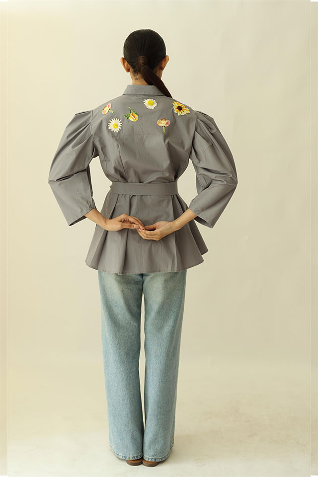 Studio Moda The Florula Shirt