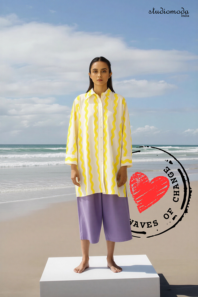 studio moda The Flow Jumpsuit