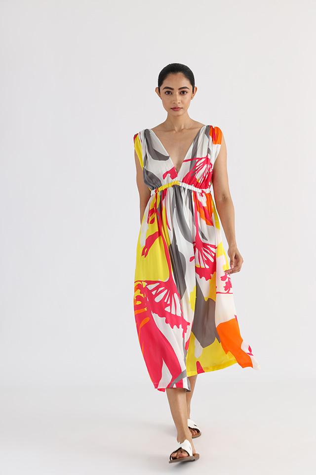 studio moda The Flow Sun Dress