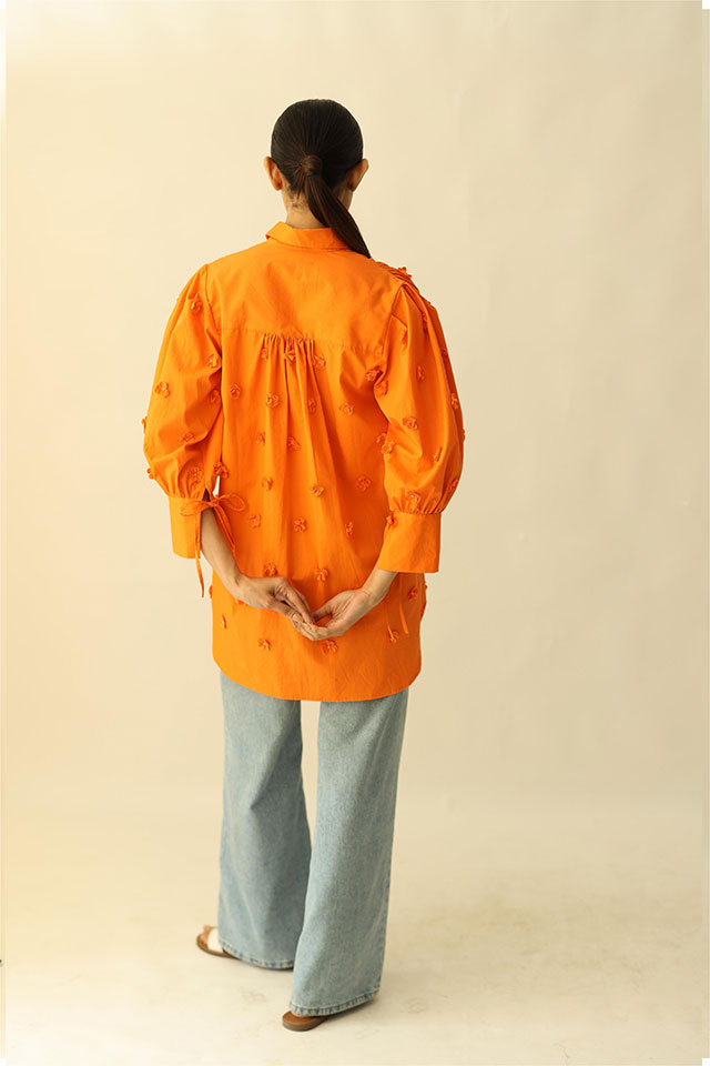 Studio Moda The Flowerfield Shirt