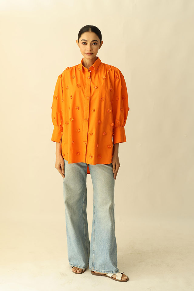 Studio Moda The Flowerfield Shirt