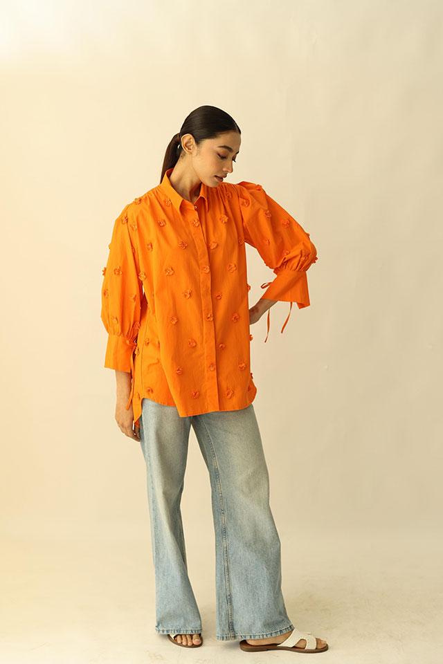 Studio Moda The Flowerfield Shirt