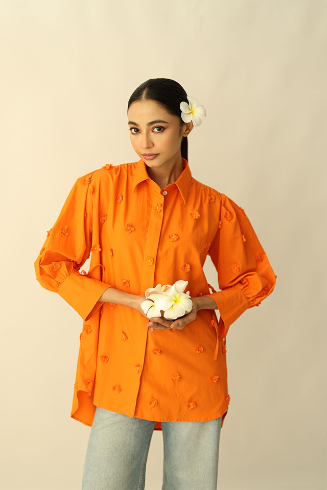 studio moda The Flowerfield Shirt