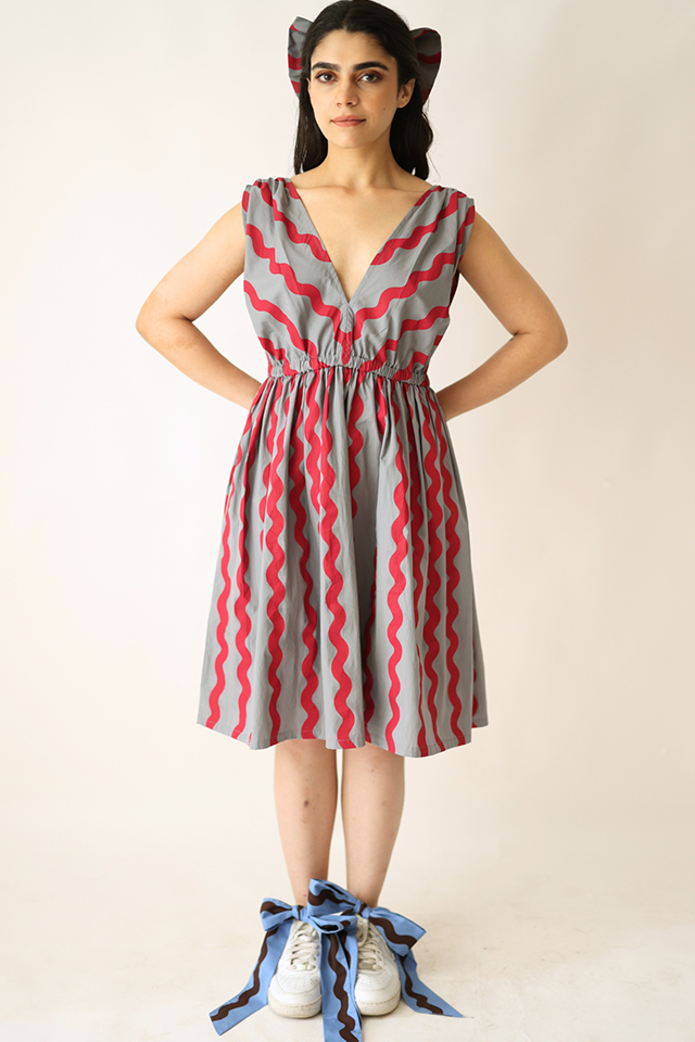 Studio Moda The Flowform Dress