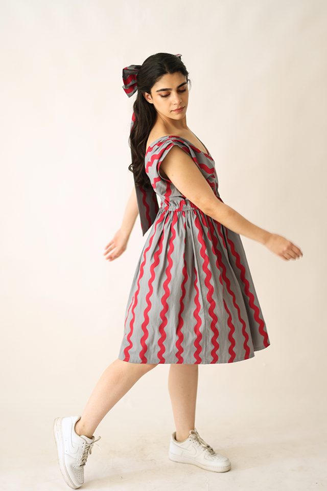 Studio Moda The Flowform Dress
