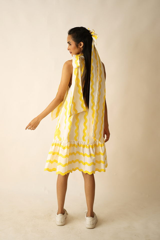 Studio Moda The Flowline Dress