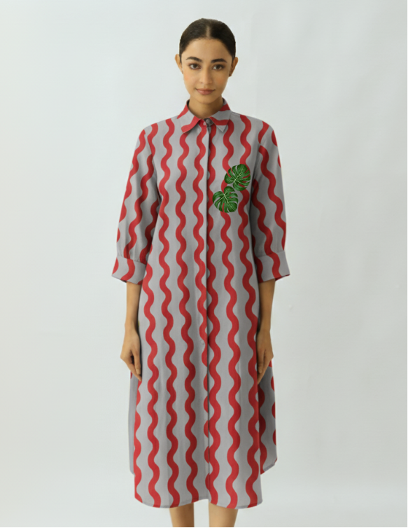 Studio Moda The Flowline Dress