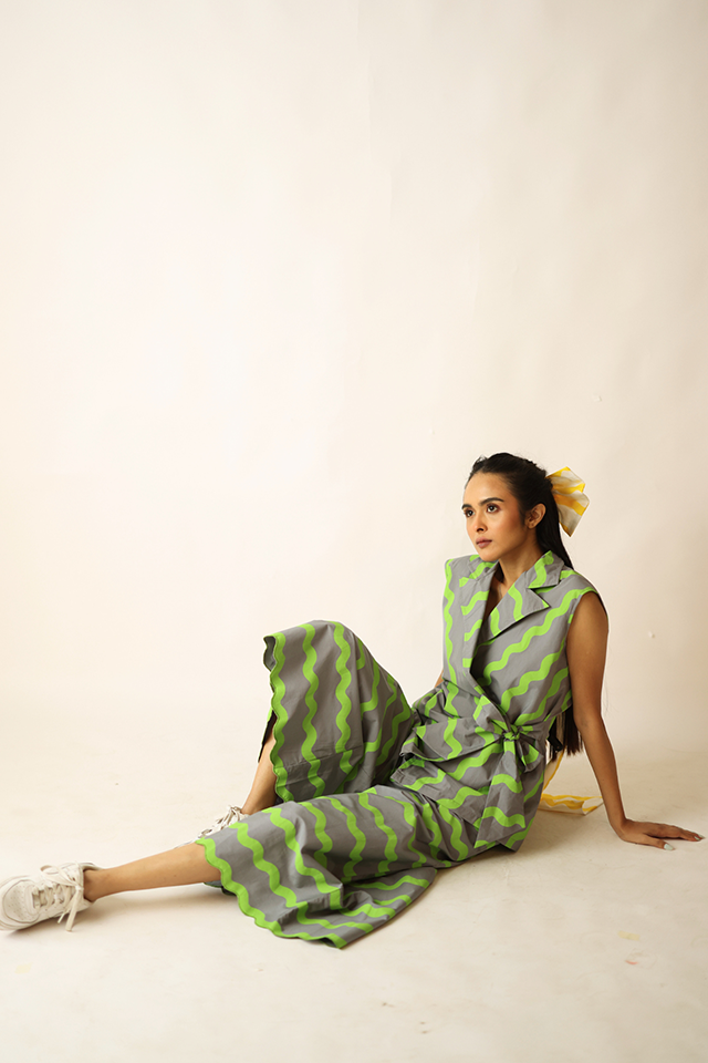 Studio Moda The Flowline Jacket