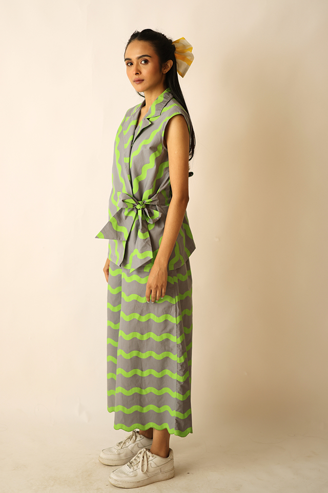 Studio Moda The Flowline Jacket